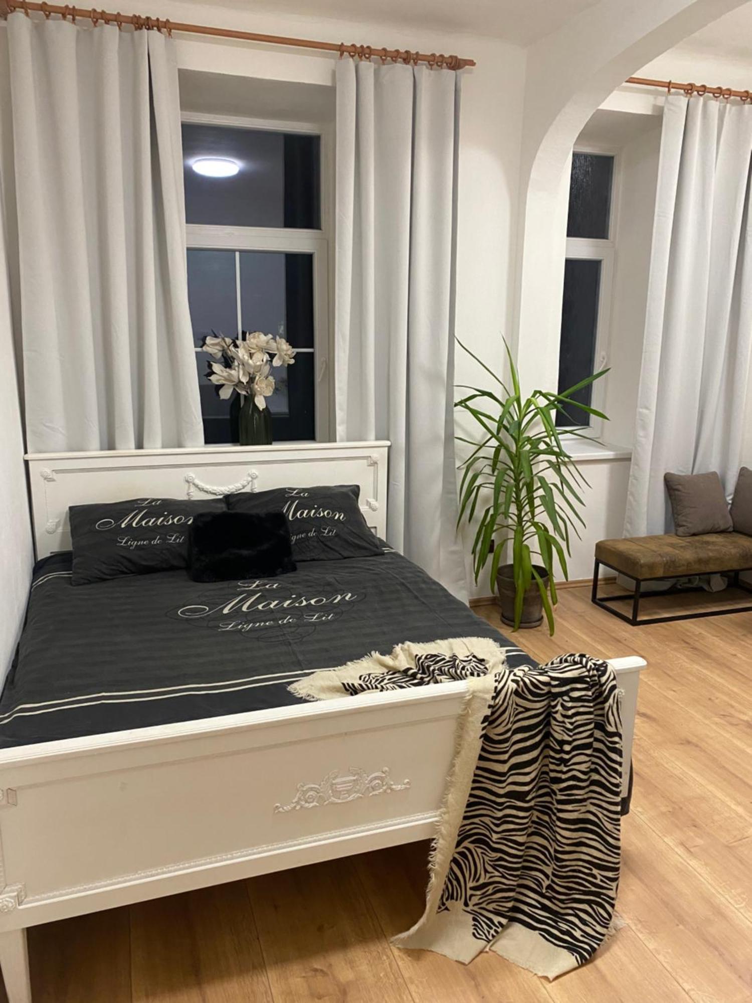 Apartman Trznice Alamóc Kültér fotó